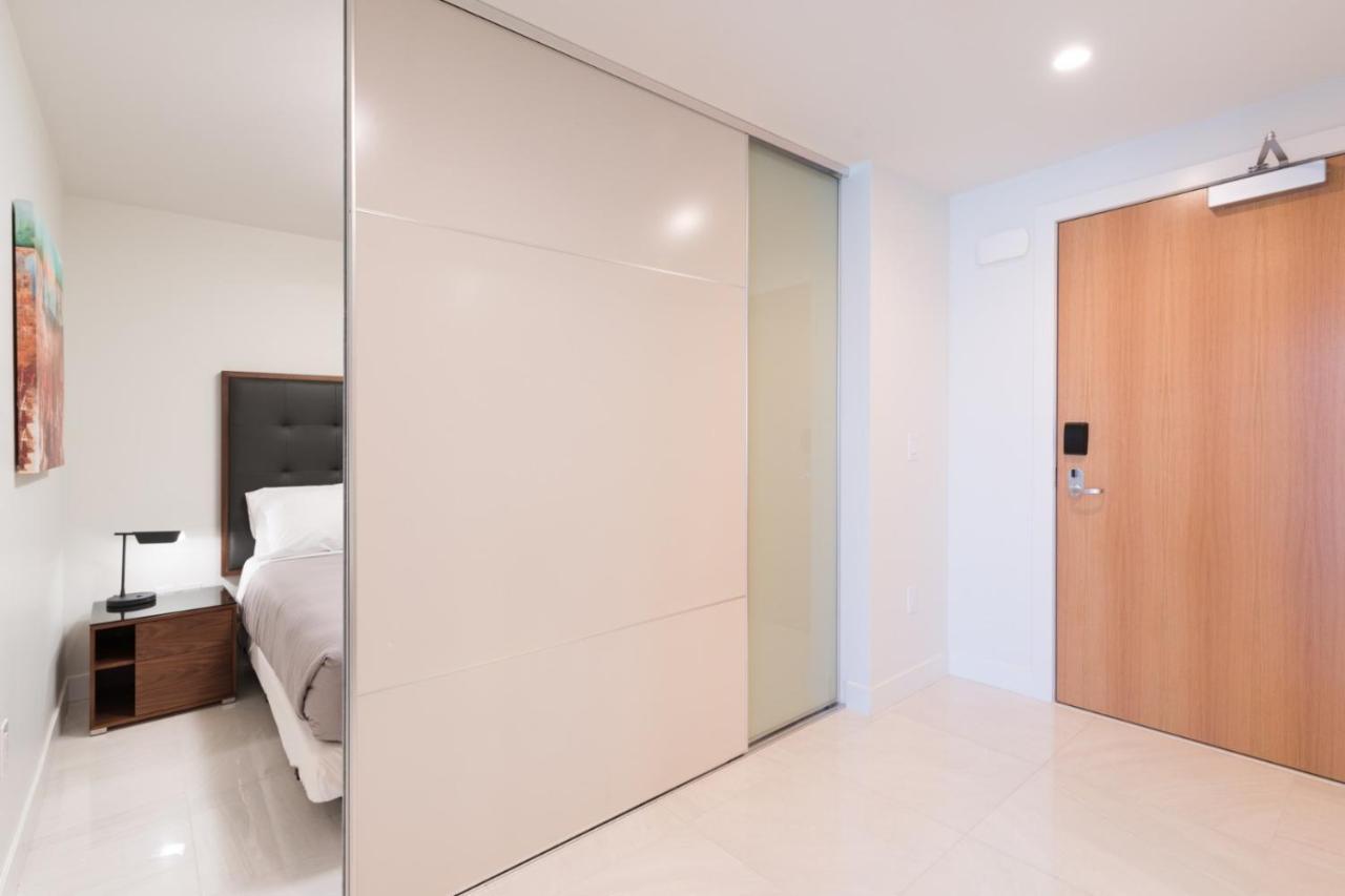 Luxurious Highrise 2B 2B Apartment Heart Of Downtown La Лос-Анджелес Экстерьер фото