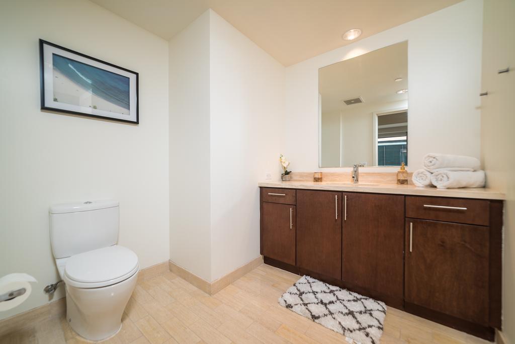 Luxurious Highrise 2B 2B Apartment Heart Of Downtown La Лос-Анджелес Экстерьер фото