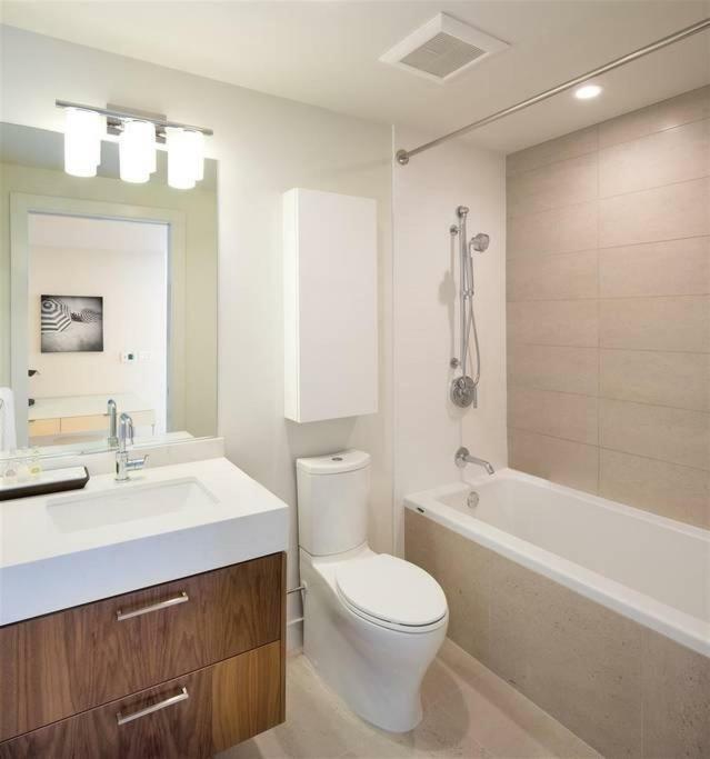 Luxurious Highrise 2B 2B Apartment Heart Of Downtown La Лос-Анджелес Экстерьер фото
