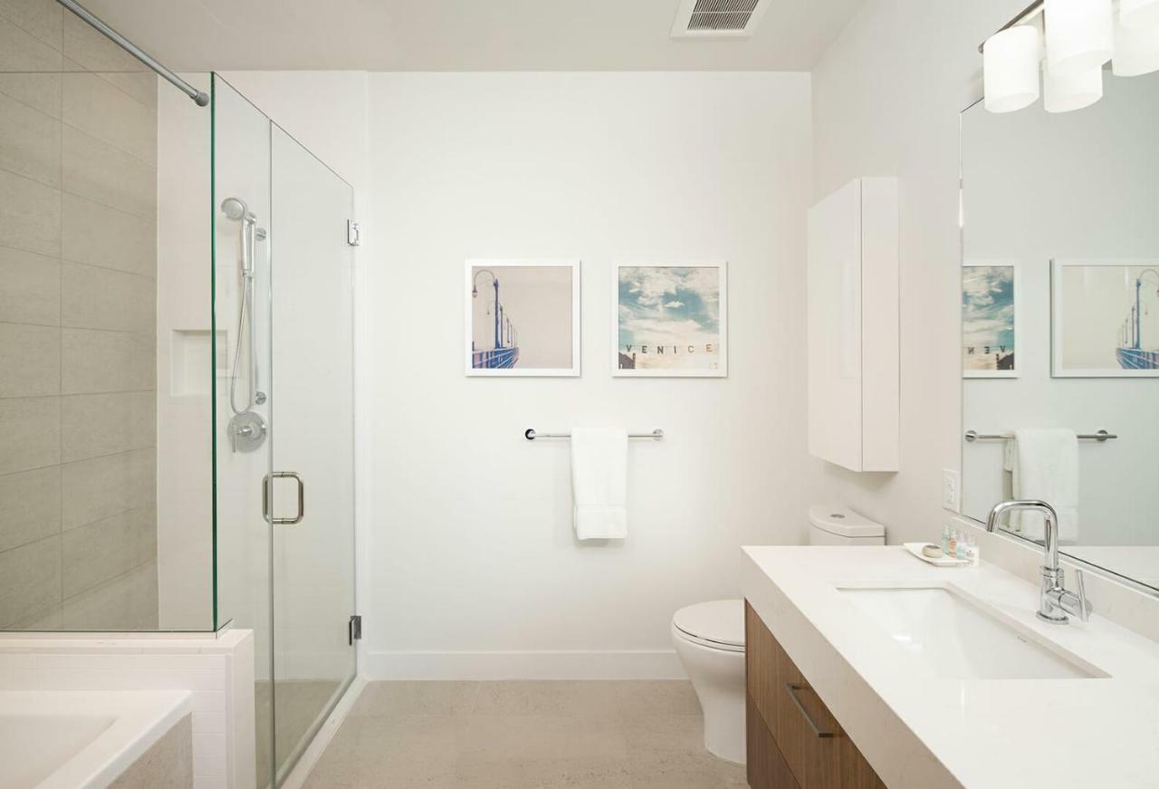 Luxurious Highrise 2B 2B Apartment Heart Of Downtown La Лос-Анджелес Экстерьер фото