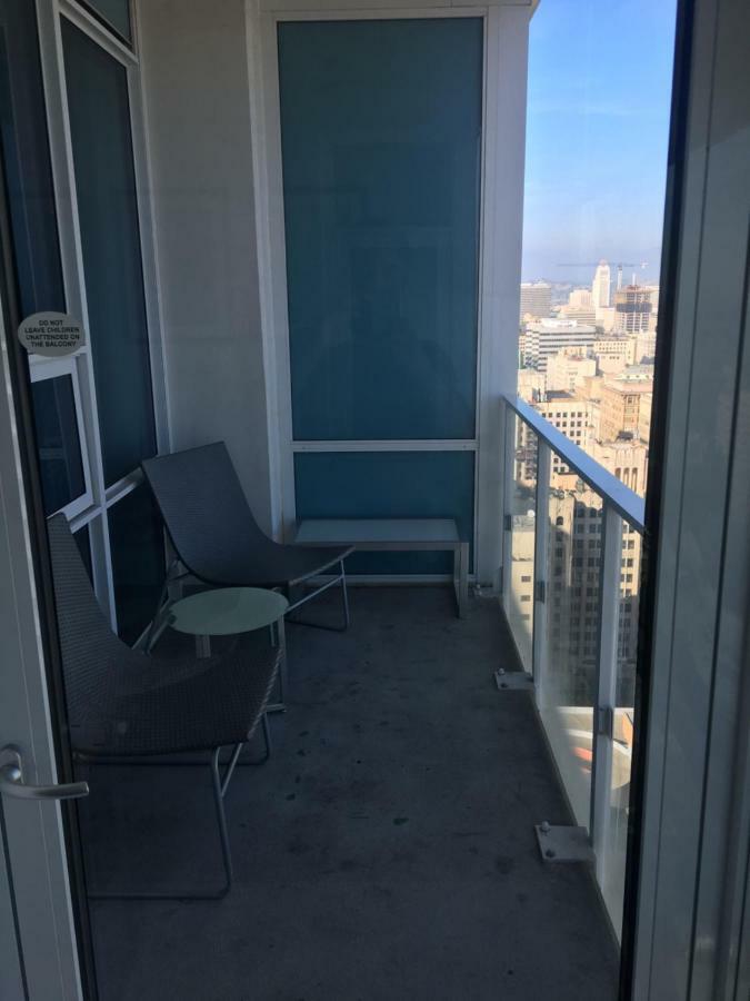 Luxurious Highrise 2B 2B Apartment Heart Of Downtown La Лос-Анджелес Экстерьер фото